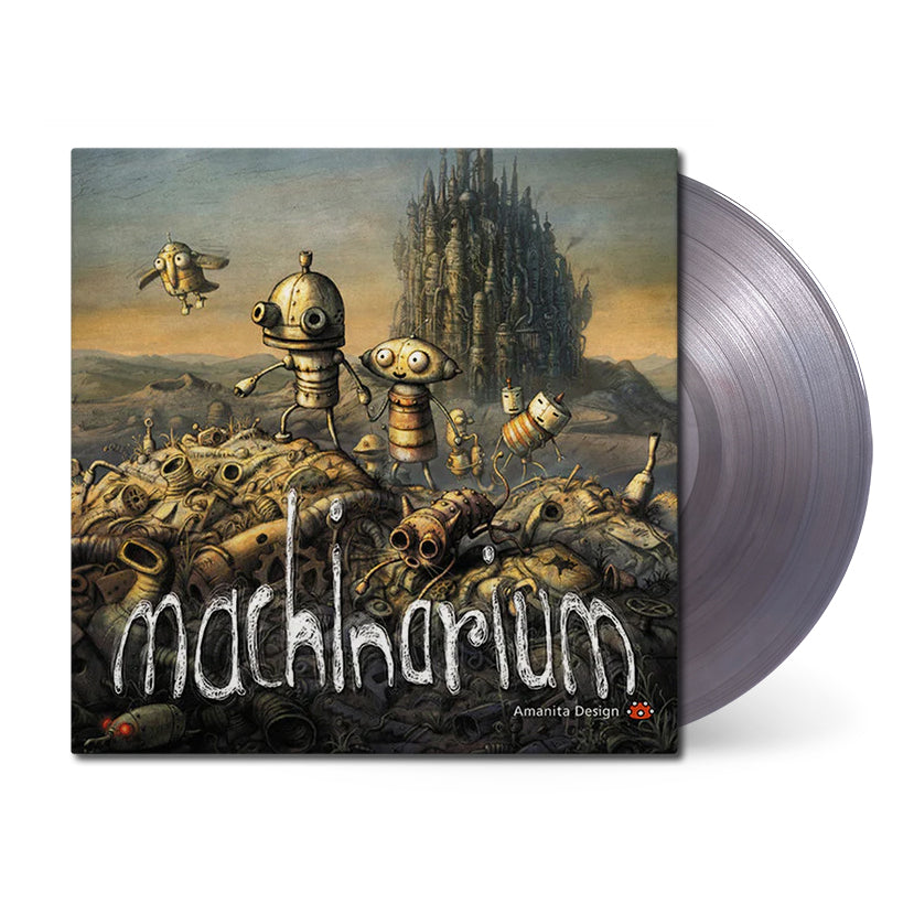 Machinarium (Original Soundtrack)