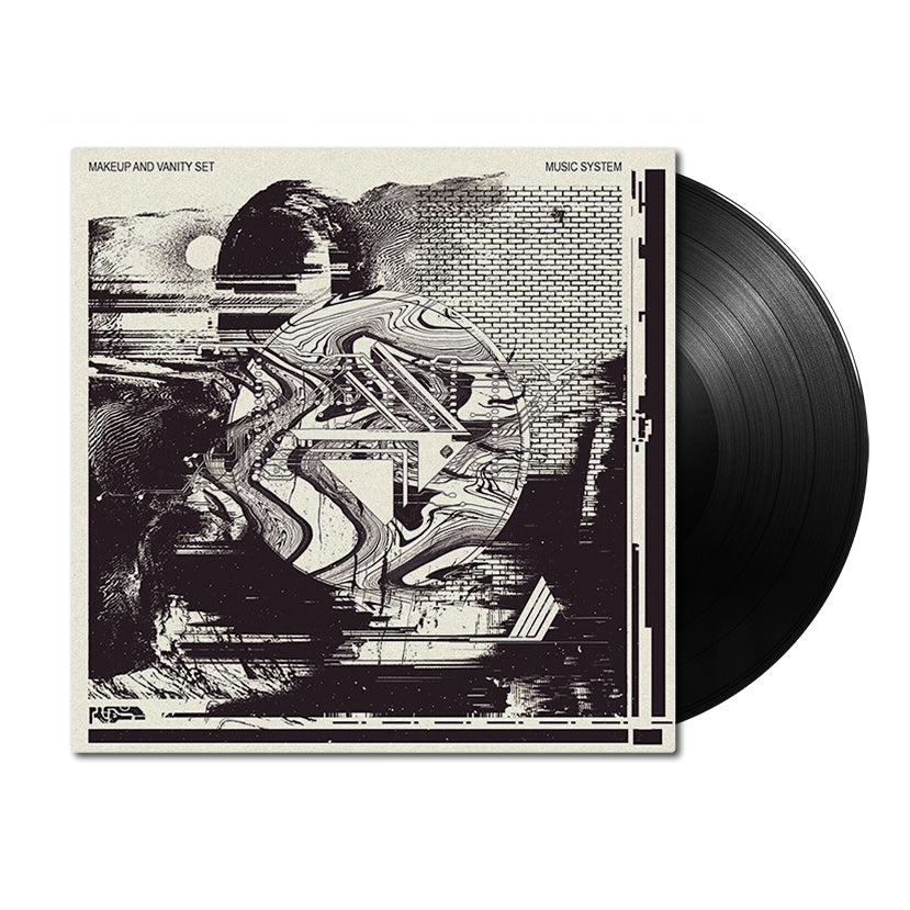 Music System on vinyl