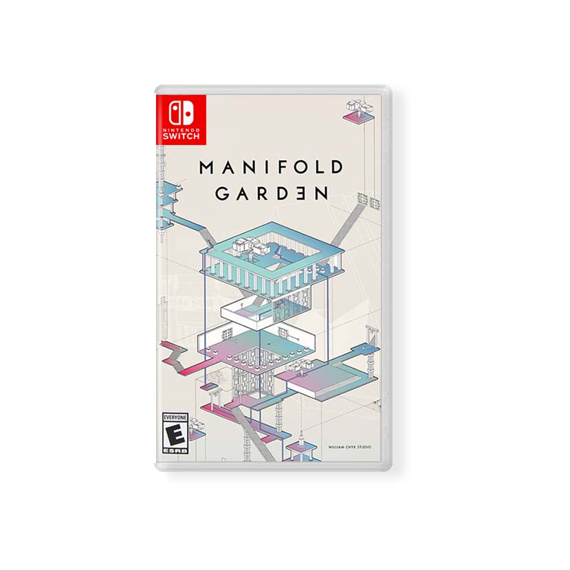 Manifold Garden Switch game