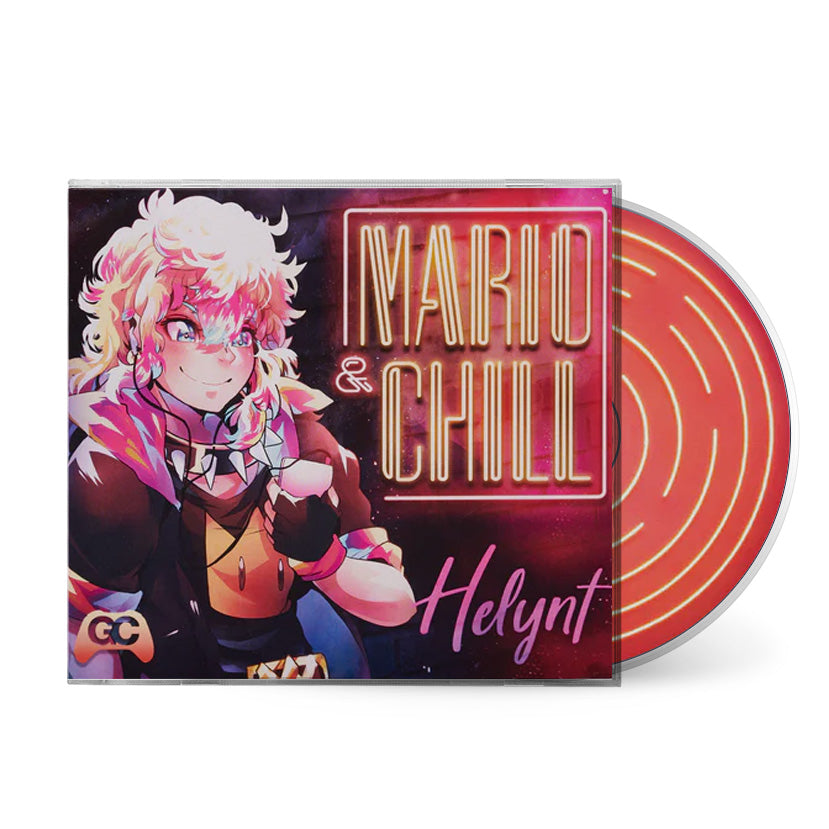 Mario & Chill [CD]