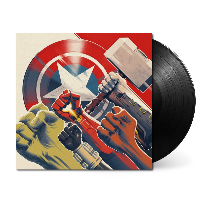 Marvel's Avengers (Original Soundtrack)