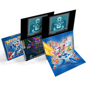 Mega Man X cartridge content
