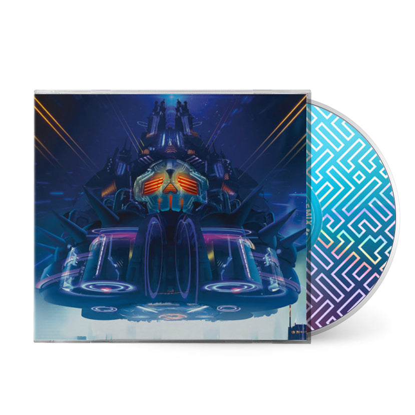 Monster Hunter Wilds • Original Soundtrack • 7xCD – Black Screen