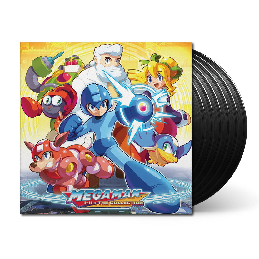 Mega Man (1-11: The Collection)