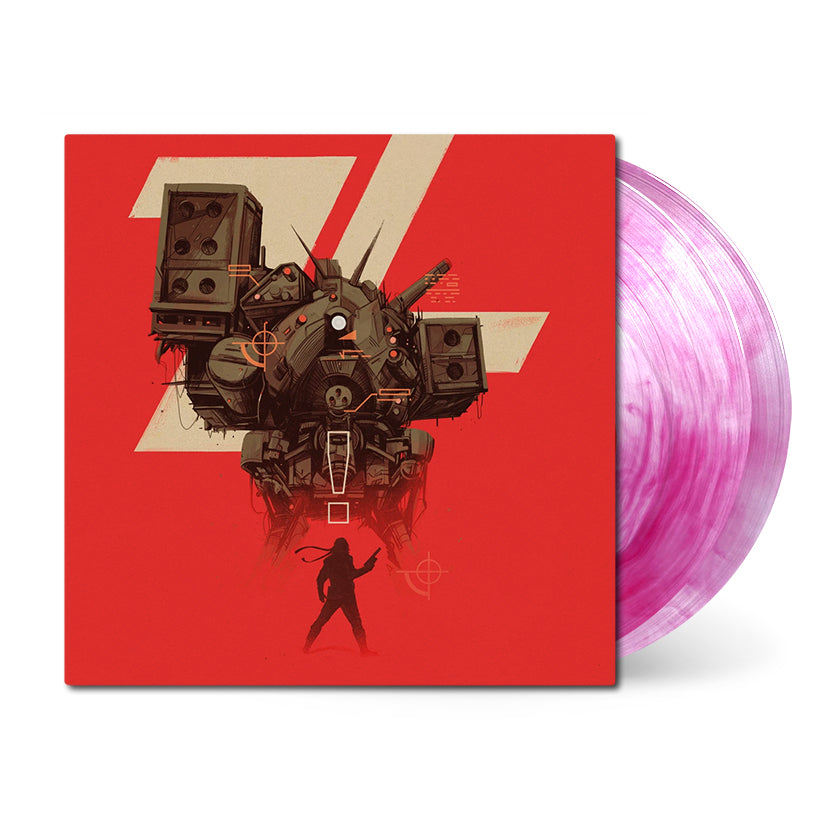 Metal Gear 2: Solid Snake (Original Soundtrack) • Vinyl – Black Screen Records