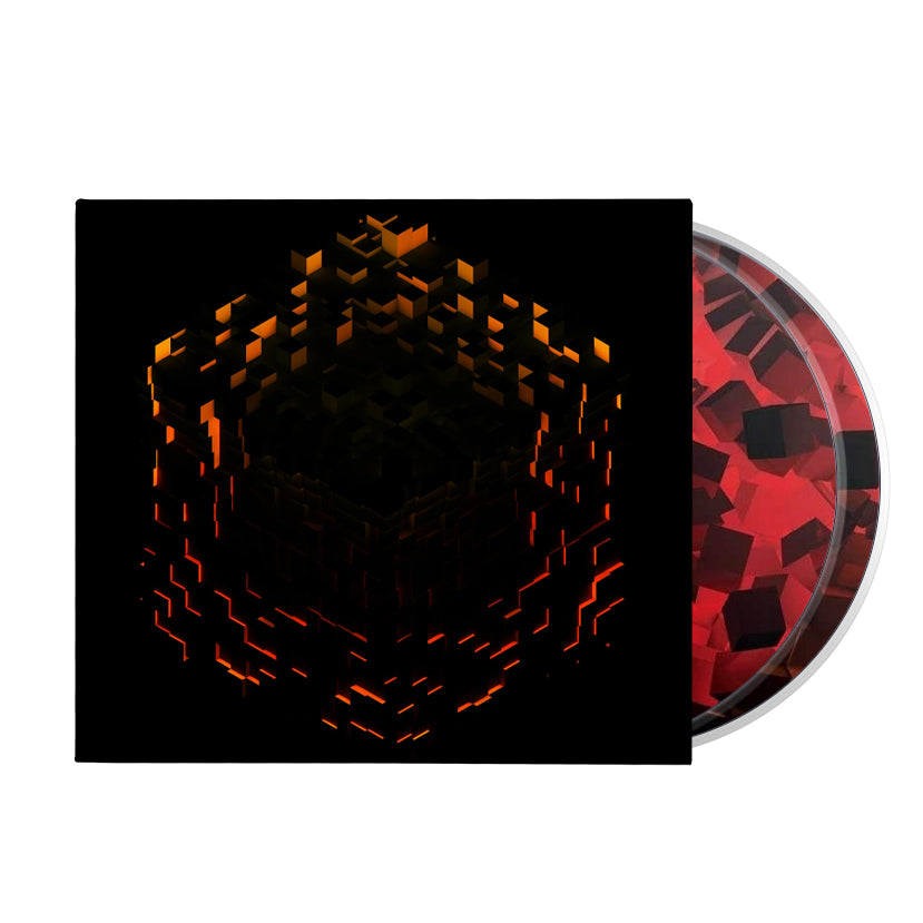 MINECRAFT VOLUME BETA • Soundtrack • CD – Black Screen Records