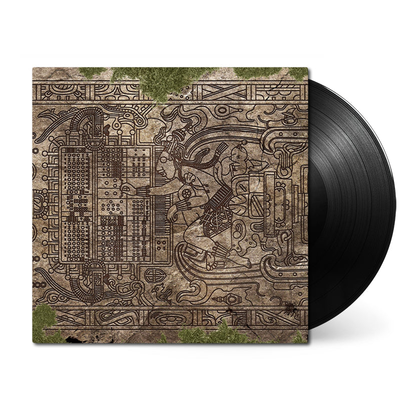 FinalFantasy Modulation Album on vinyl