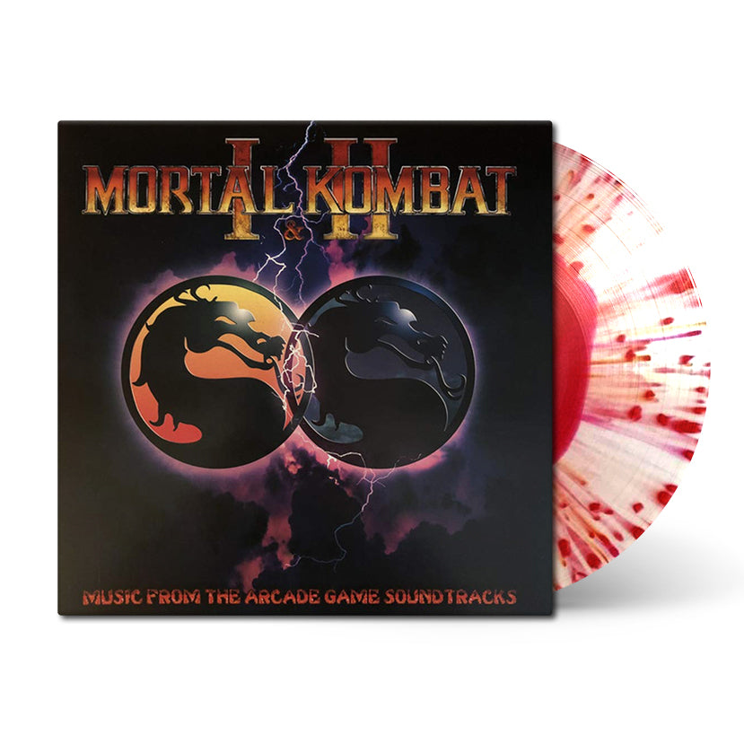 Mortal Kombat I & II (Original Soundtrack)