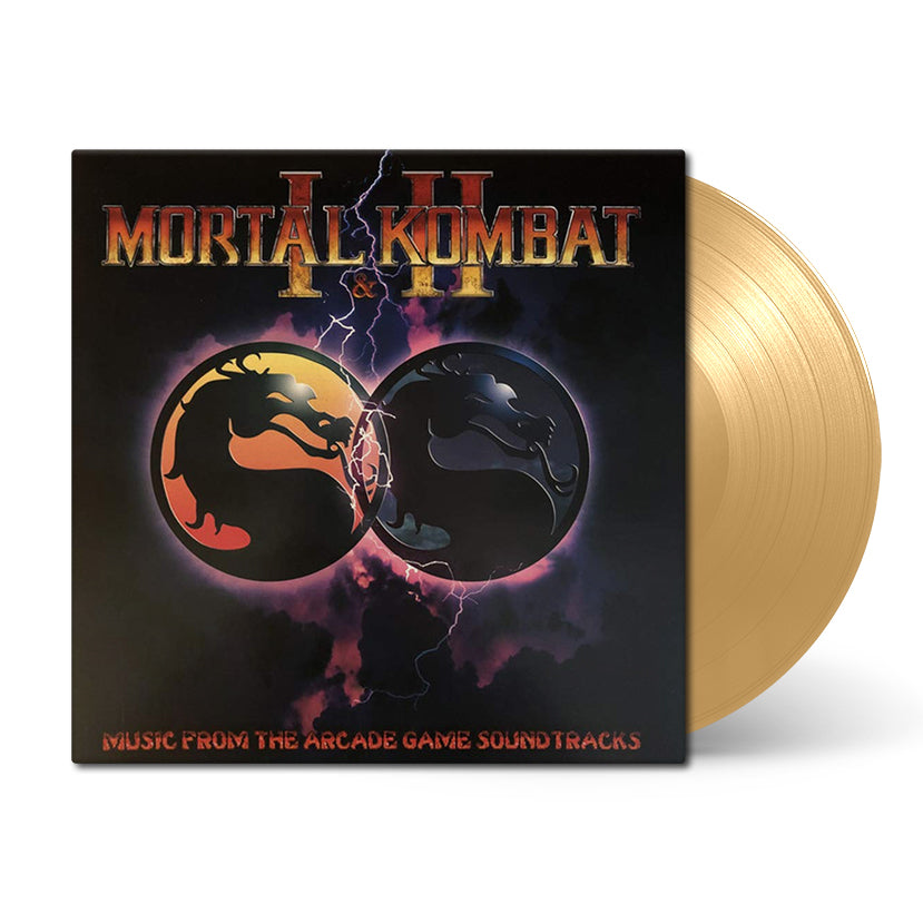 Mortal Kombat I & II (Original Soundtrack)