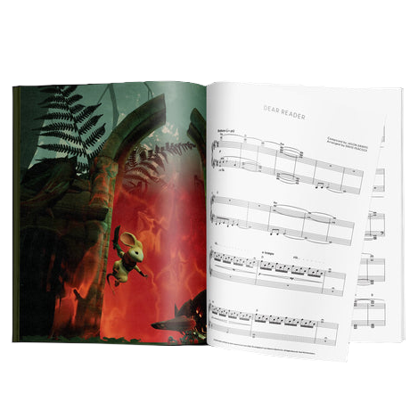    Moss SheetMusicBook Inside