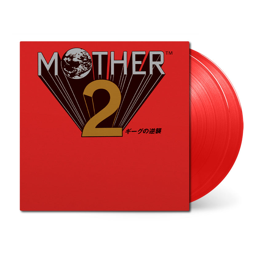 Mother 2 Soundtrack on vinyl