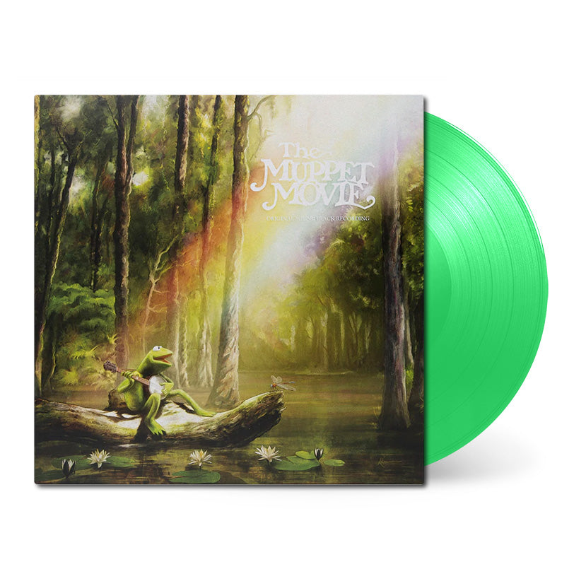 The Muppet Movie  Soundtrack on vinyl