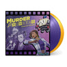 Murder By Numbers on vinyl