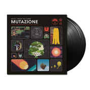 Mutazione on black vinyl
