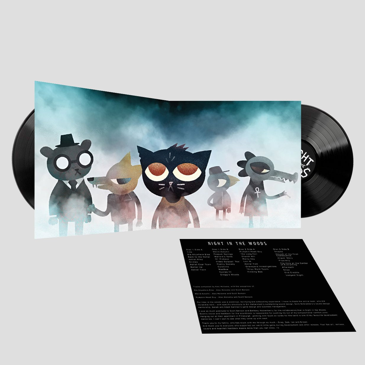 Night in the Woods (Original Soundtrack)