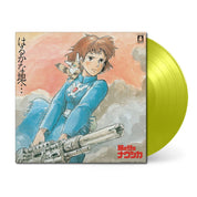 Nausicaa Of The Valley Of Wind (Original Soundtrack)