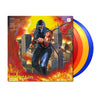 Ninja Gaiden Boxset on red, orange, yellow and blue vinyl