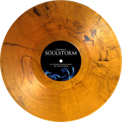 Oddworld Soulstorm Vinyl Mock-up Disc