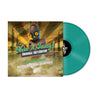 Oddworld New 'n' Tasty Teal Vinyl Mock-up Front