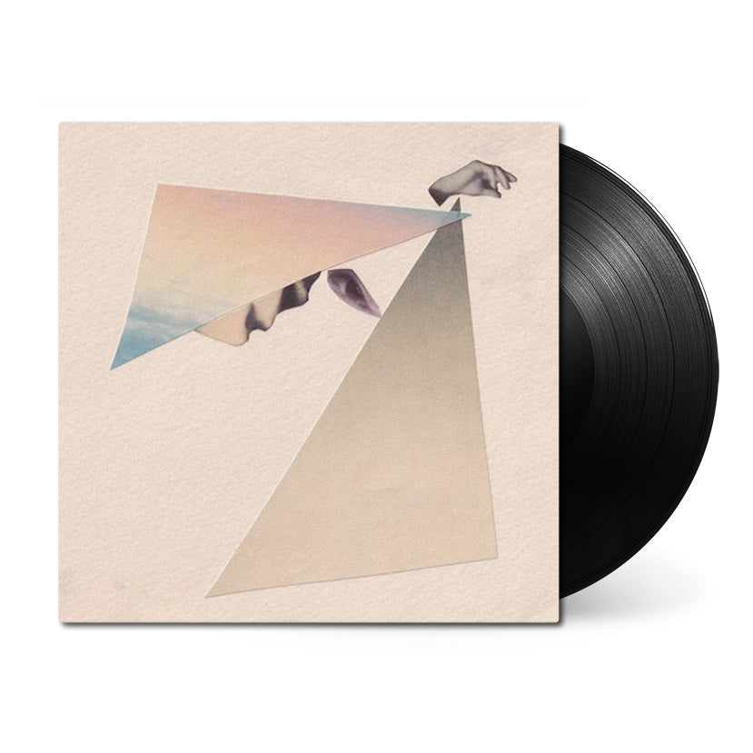 Ohzora Kimishima (君島大空) - Gogo No Hanshakou (午後の反射光) - Vinyl Mock-up