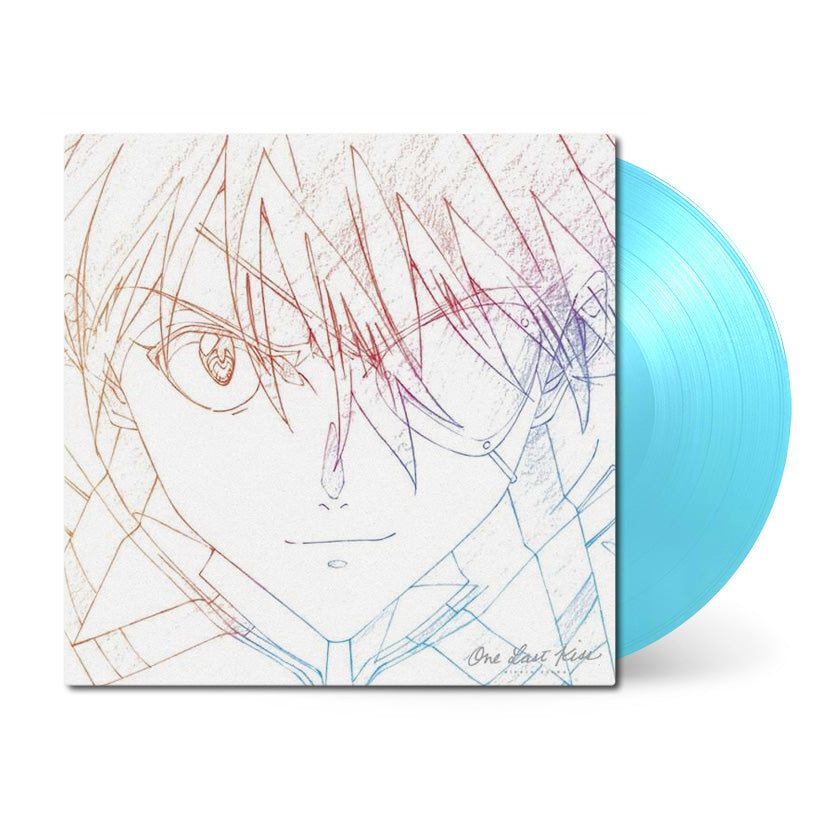 One Last Kiss • Hikaru Utada • 1xLP Vinyl – Black Screen Records