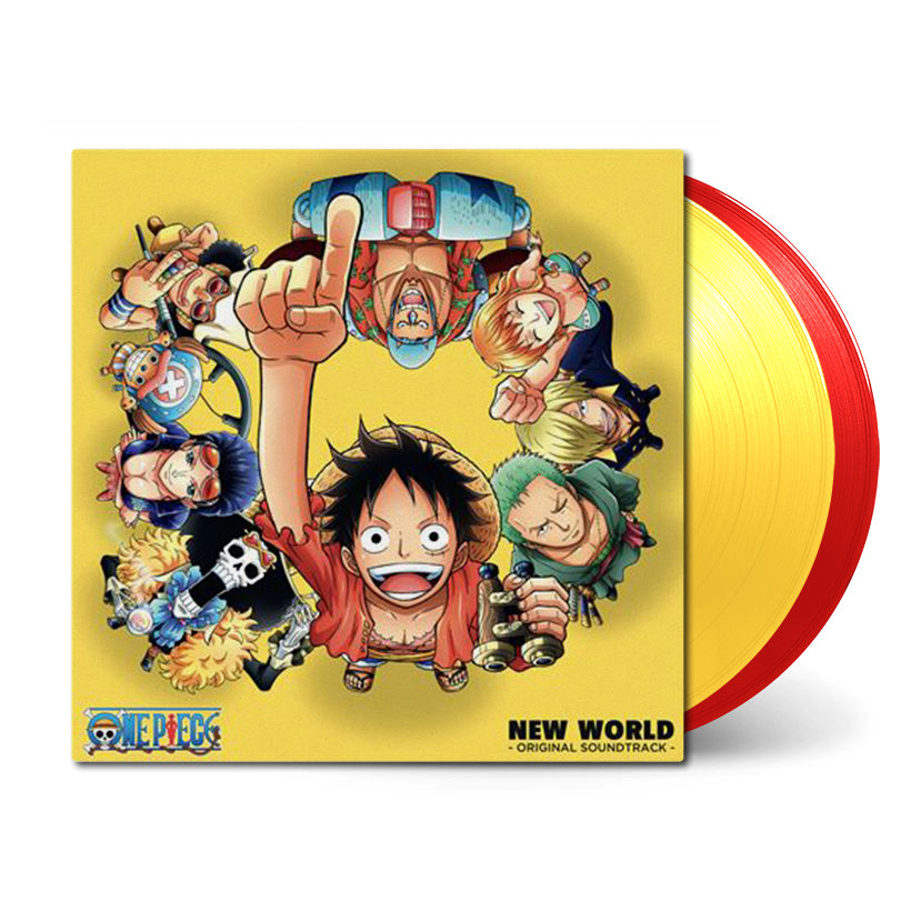 One Piece New World (Original Soundtrack)