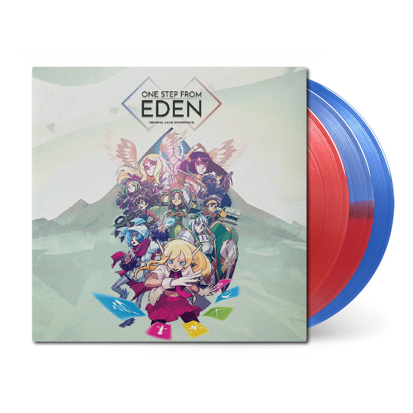 One Step From Eden (Original Soundtrack)