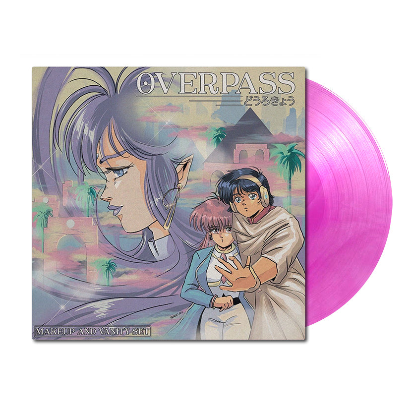 Overpass on vinyl