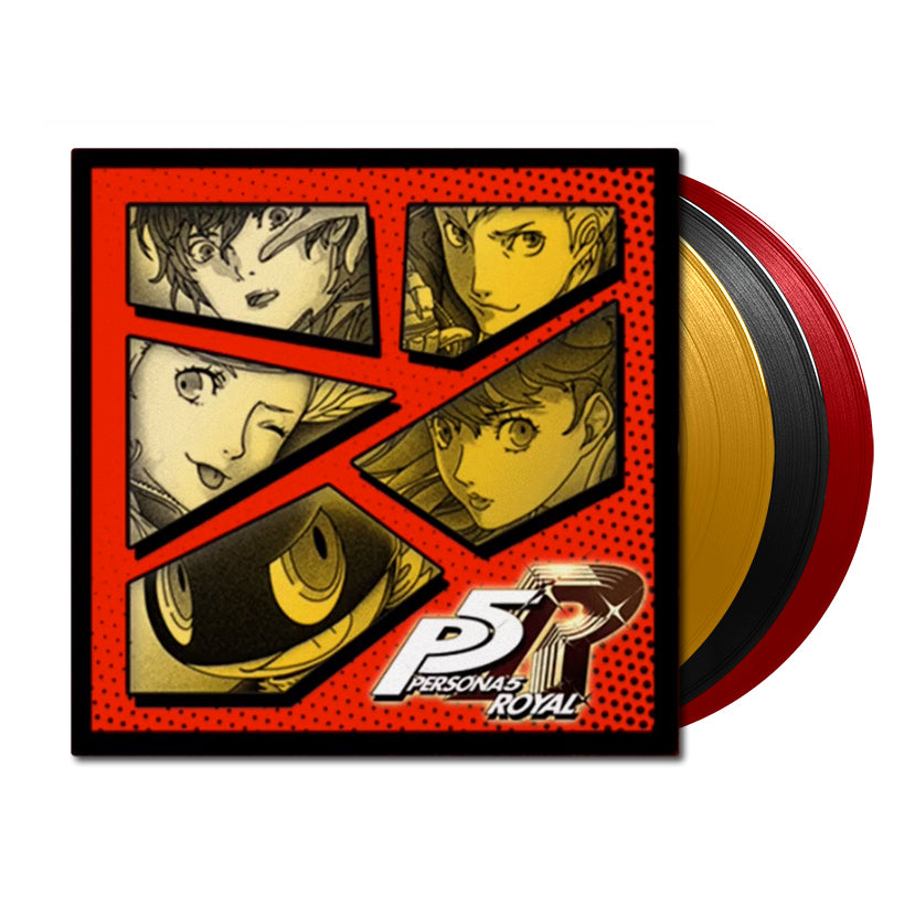 Persona 5 Royal (Original Soundtrack)