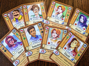 Stardew Valley: The Board Game