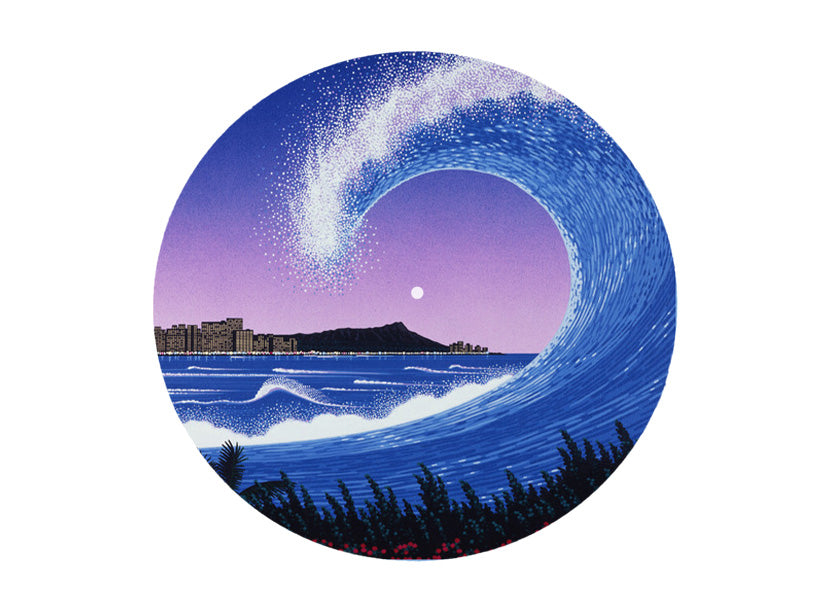 Pacific Breeze Vol. 3 Slipmat SIDE A