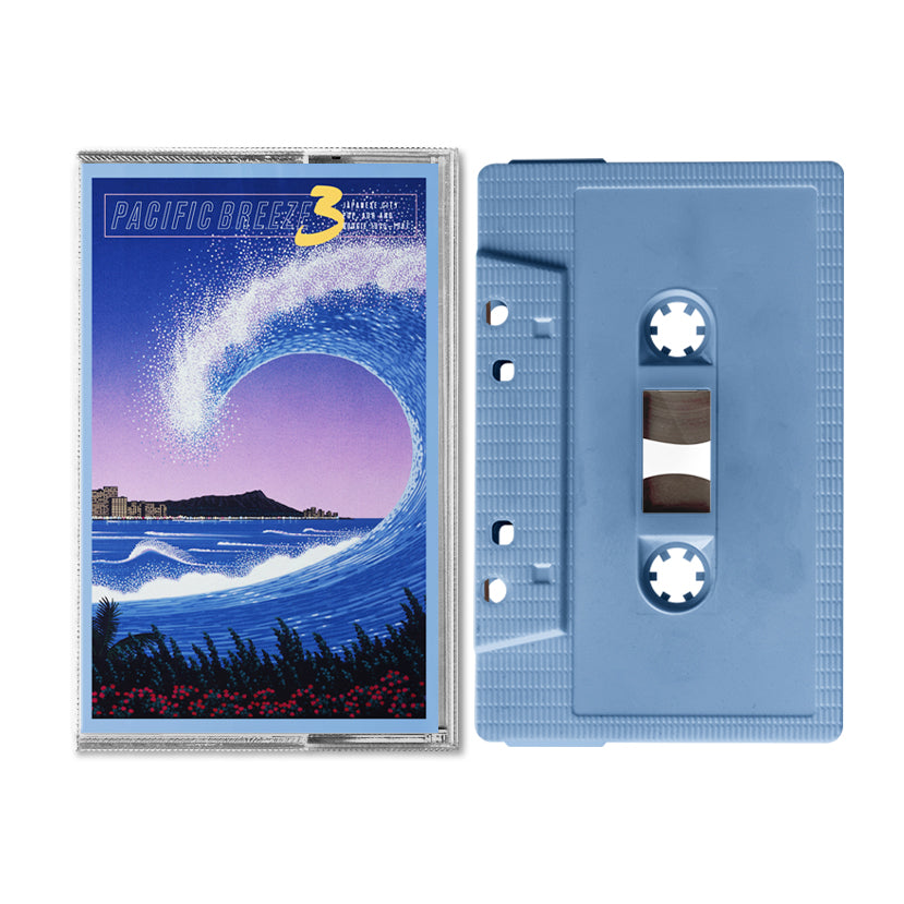 Pacific Breeze on Tape