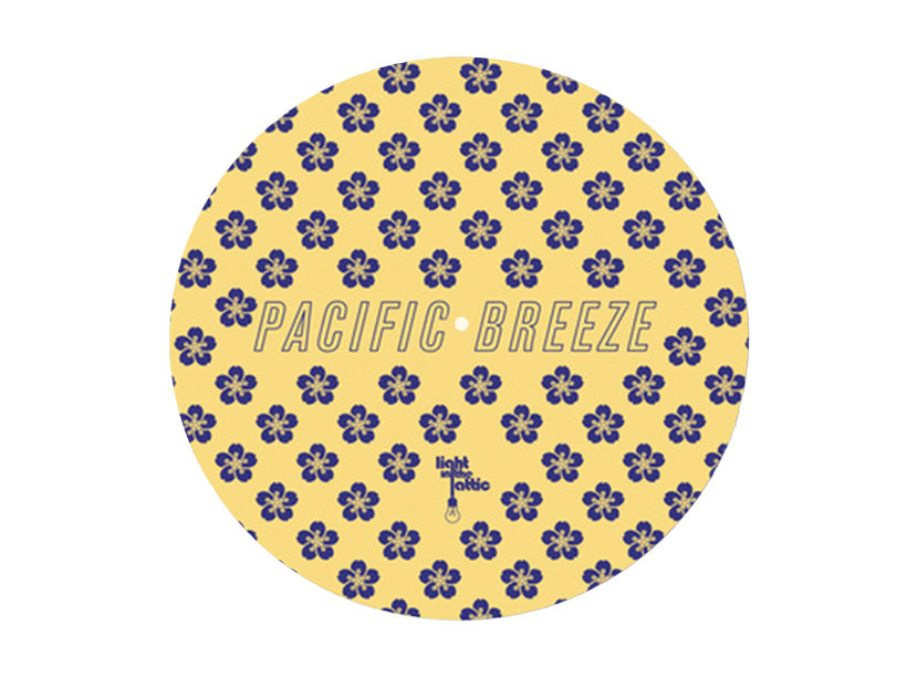 Pacific Breeze Vol. 3 Slipmat SIDE B