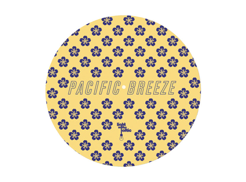 Pacific Breeze Vol. 3 Slipmat SIDE B