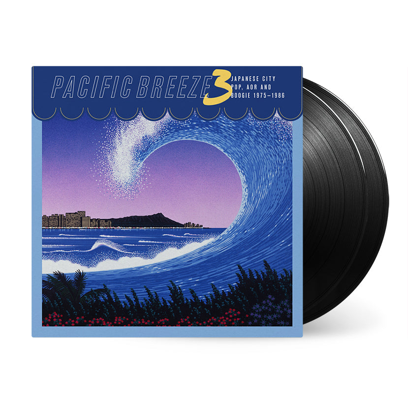 Pacific Breeze Vol. 3: Japanese City Pop, AOR & Boogie 1975-1987