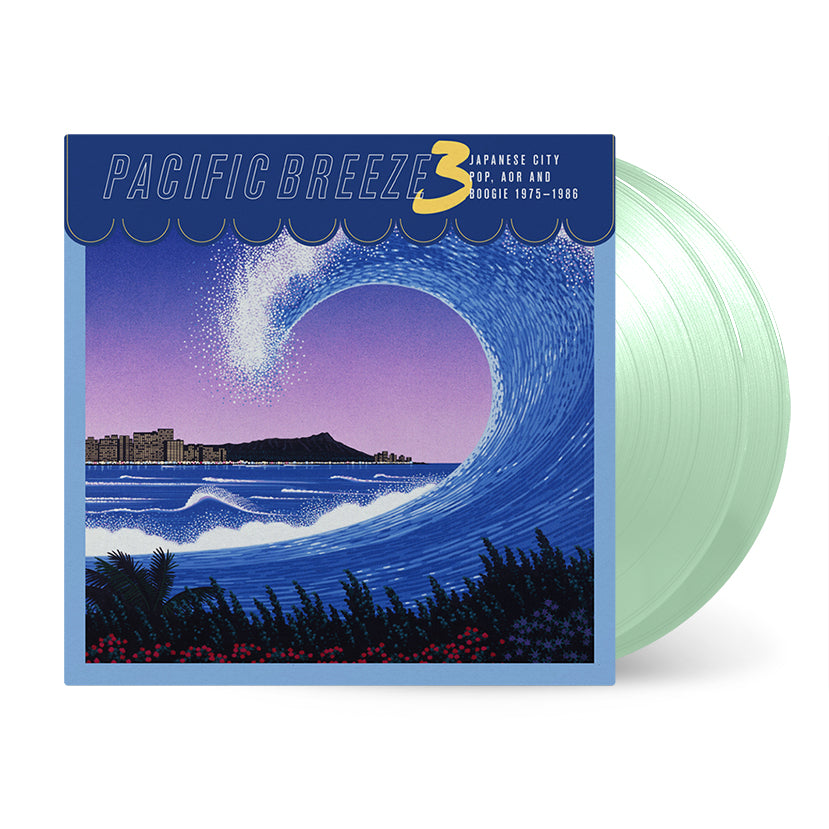 Pacific Breeze Vol. 3: Japanese City Pop, AOR & Boogie 1975-1987