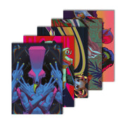 Paradise Killer Poster Bundle