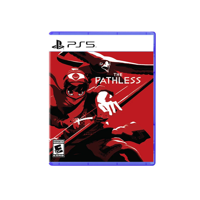 Path Less Ps5 The Pathless (PS5) • Video Game – Black Screen Records