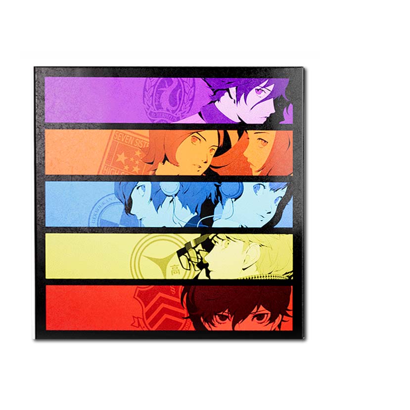 Persona 25th Anniversary Deluxe Vinyl Box Set