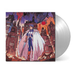 Phantasy Star 2 Clear Vinyl with Front Cover