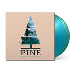 Pine on vinyl