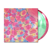 PixelJunk Eden 2 on glow-in-the-dark galaxy vinyl