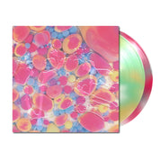 PixelJunk Eden 2 on BSR exclusive gold/green/white & silver/red/white vinyl