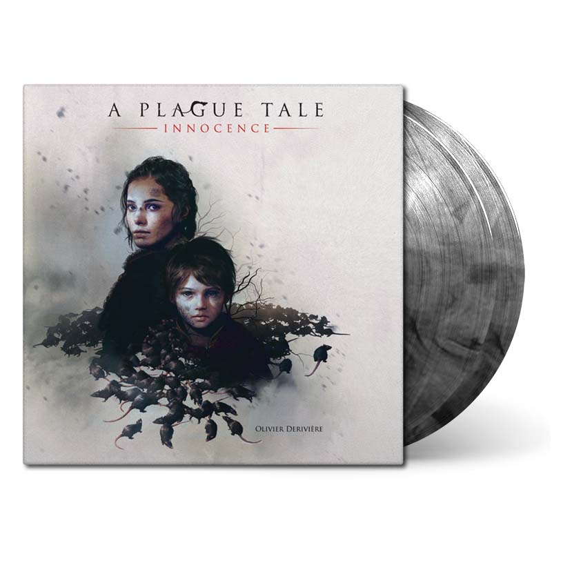 A Plague Tale: Innocence • Soundtrack • 2xLP Vinyl – Black Screen