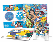 Pokémon: Theme Song Collection [CD+Blu-ray]