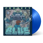 Project Blue on vinyl