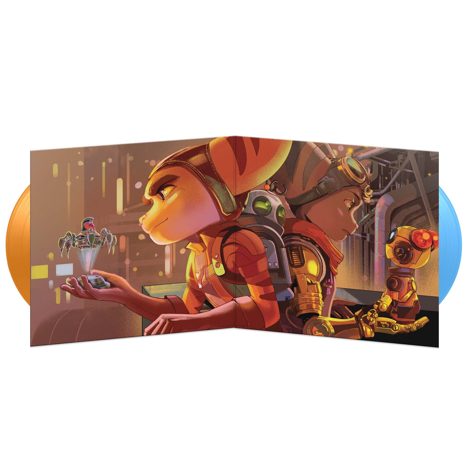 Ratchet & Clank: Rift Apart (Original Soundtrack)
