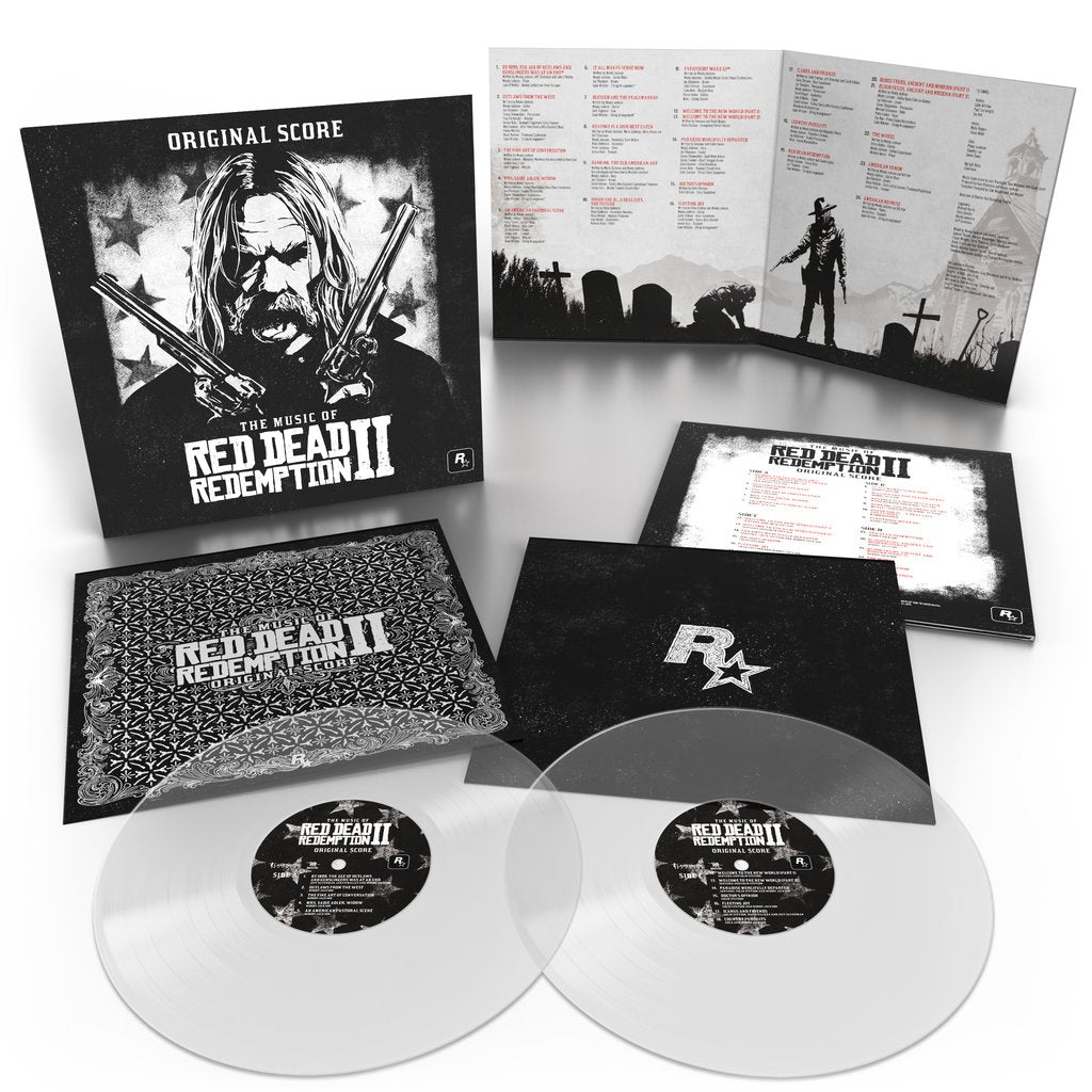 Red Dead Redemption 2 (Original Score)