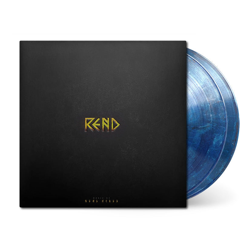 Rend soundtrack vinyl
