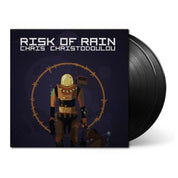 Risk of Rain on vinyl